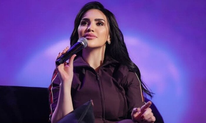 أنتم الأسطورة الحقيقية.. مي فاروق تشيد بالجمهور التونسي في حفل قرطاج