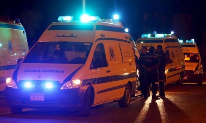 أهالي أشمون يشيعون جثمان فتاة توفيت بسكتة قلبية قبل زفافها بأيام