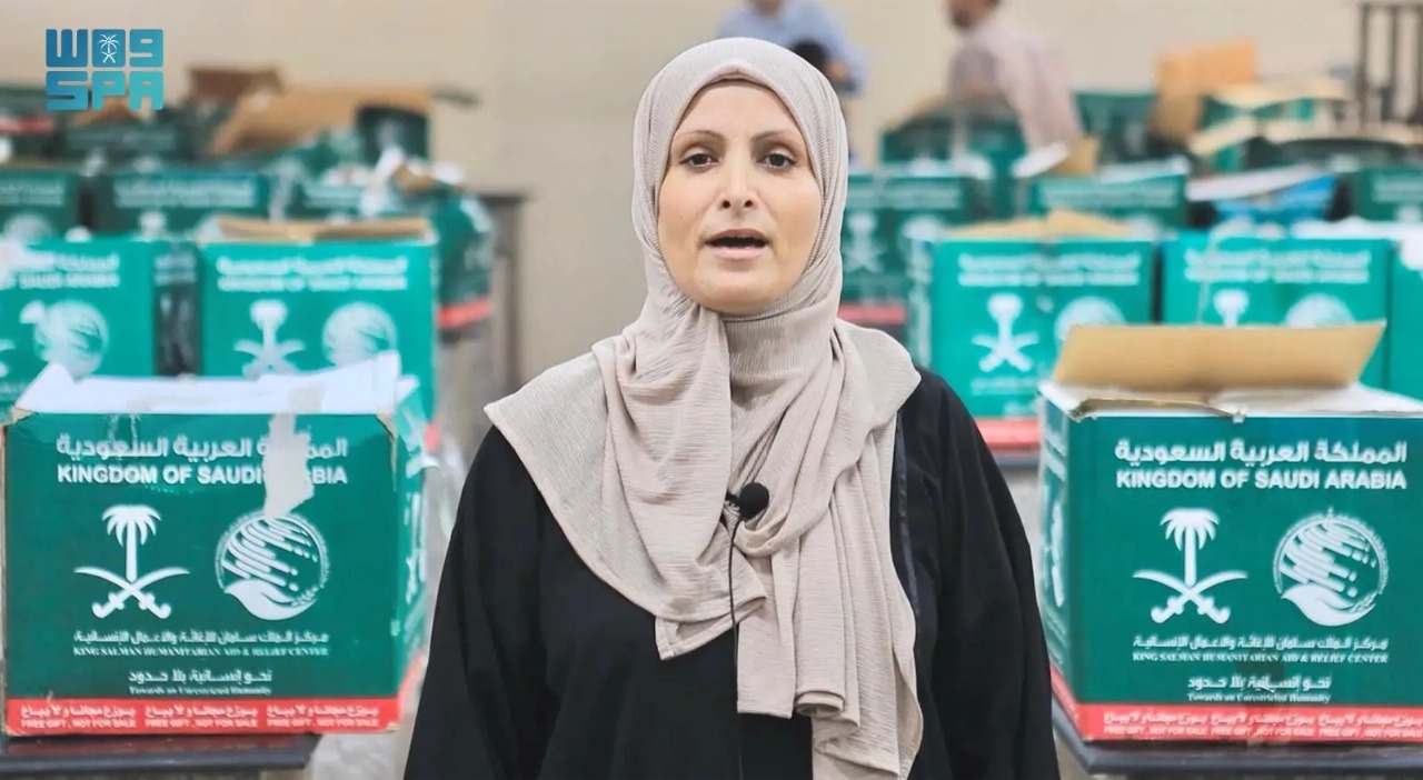 أهالي غزة يثمّنون دعم السعودية الإنساني والإغاثي في مواجهة المجاعة الحادة