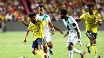 أهلي جدة بطلًا للسوبر السعودي على حساب النصر