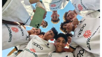 أوبو تطلق الموسم الثاني من بطولة The Maker x OPPO Dream League لتمكين مواهب كرة القدم الشابة 