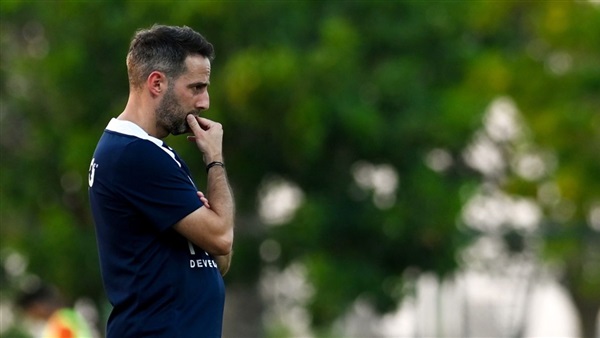 أول إجراء من فيريرا في مران الزمالك بعد مباراة سيراميكا