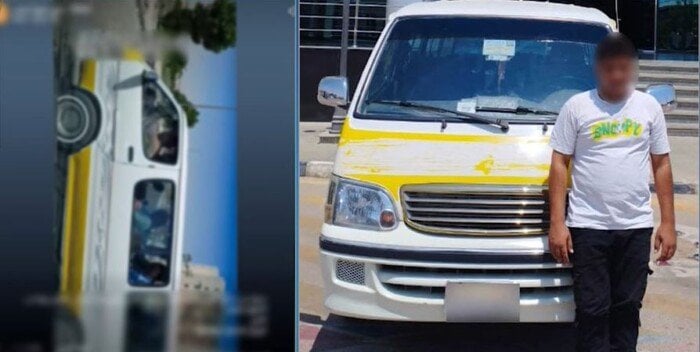 أولوية تحميل الركاب.. ضبط بطل فيديو قطع الطريق وتعطيل المرور بالجيزة