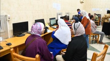 إتاحة موقع التنسيق لبدء قبول طلاب مدارس المتفوقين والنيل الثانوية الدولية