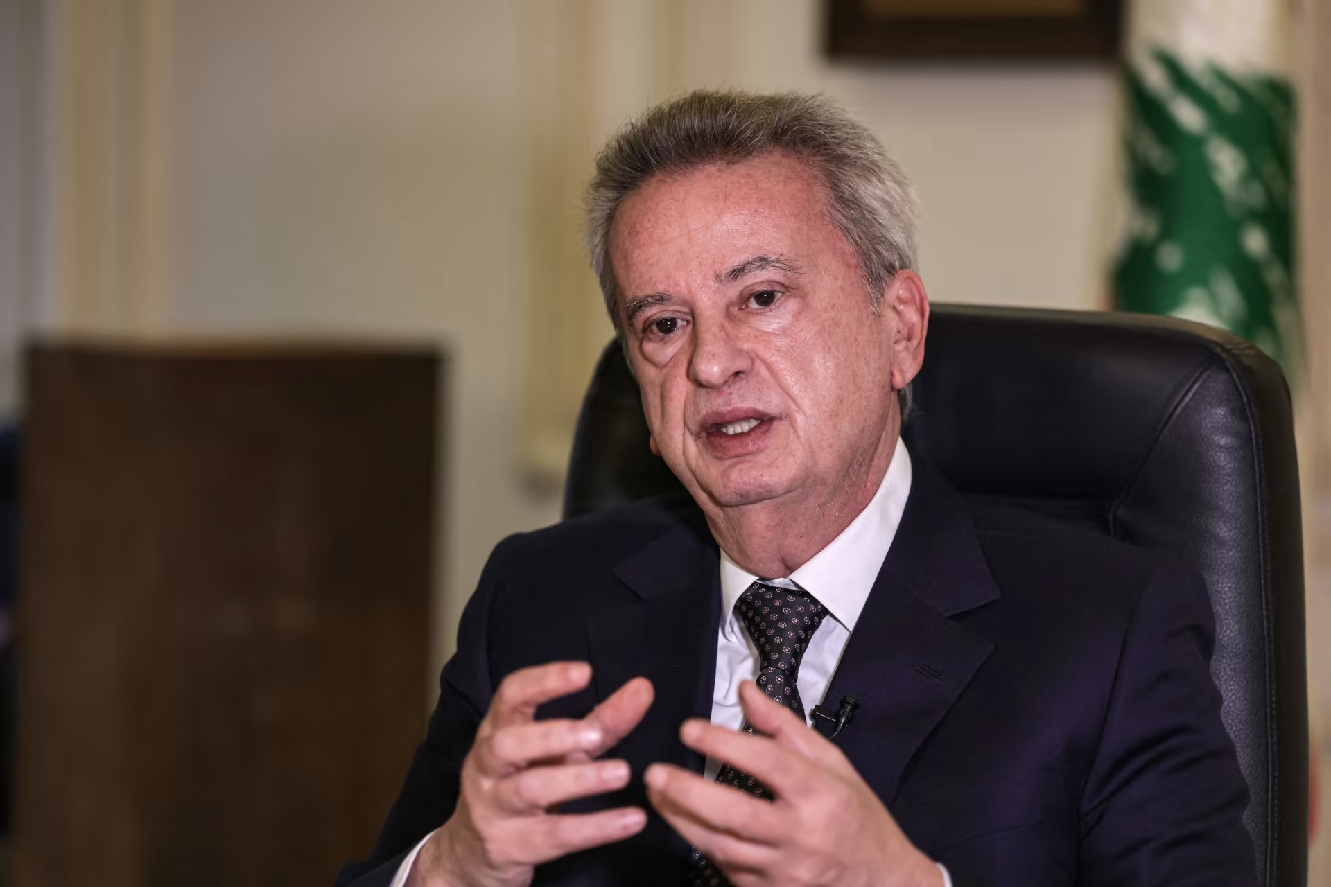 إخلاء سبيل حاكم مصرف لبنان السابق بكفالة تتجاوز 20 مليون دولار