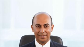 إسلام خميس رئيسًا تنفيذيًا لشركة عربية للتنمية والتطوير العمراني
