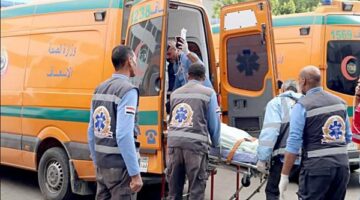 إصابة 10 أشخاص إثر مشاجرة بشاطئ حسن أبو علي بفايد في الإسماعيلية