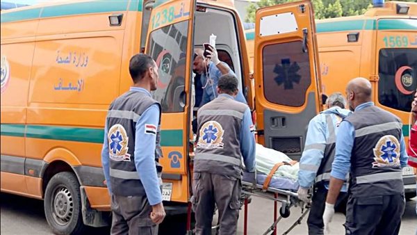 إصابة 10 أشخاص إثر مشاجرة بشاطئ حسن أبو علي بفايد في الإسماعيلية
