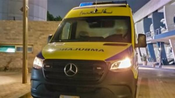 إصابة 5 أشخاص في انقلاب ميكروباص أعلى كوبري توشيبا العربي بالقليوبية