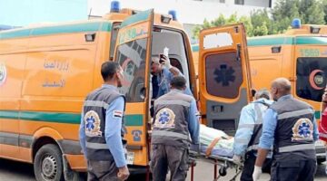 إصابة 8 أشخاص من أسرة واحدة بحالة تسمم في قرية بملوي