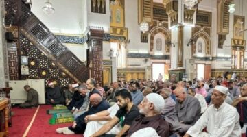 إعلاء قيمة السعي والعمل.. «الأوقاف» تحدد موضوع خطبة الجمعة 15 أغسطس