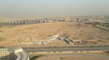 إعلامي يفجرها : أرض أكتوبر لن تعود لـ الزمالك