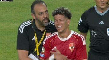 إمام عاشور يشارك فى تدريبات الأهلي اليوم فى التتش