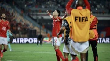 إمام عاشور يعلق على عودته للمشاركة في تدريبات الأهلي