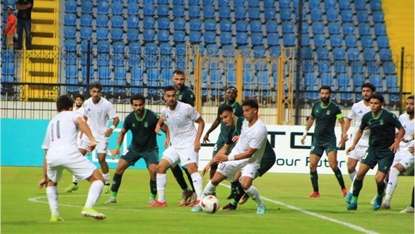 إنبي يقسو على الاتحاد السكندري بثلاثية في دوري نايل