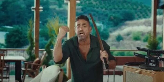 إيرادات فيلم الشاطر لـ أمير كرارة تقفز إلى 83 مليون جنيه