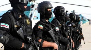 إيران.. مقتل 6 إرهابيين واعتقال 2 آخرين فى تبادل لإطلاق النار جنوبى البلاد