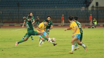 إيقاف أحمد سامي.. عقوبات مدوية ضد الاتحاد والإسماعيلي