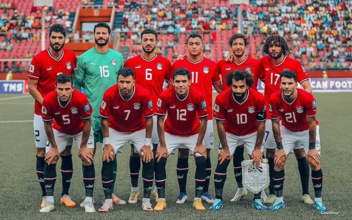 اتحاد الكرة يعلن أعداد الحضور الجماهيري لمباراة مصر وإثيوبيا