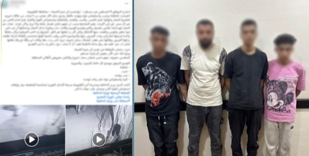 اختلفوا على الفلوس.. ضبط المتهمين بالاعتداء بالضرب على ترزي في القليوبية
