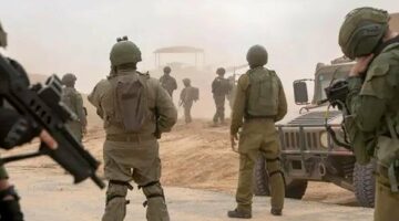 استشهاد 11 فلسطينيا في قصف الاحتلال الإسرائيلي لمناطق متفرقة بقطاع غزة