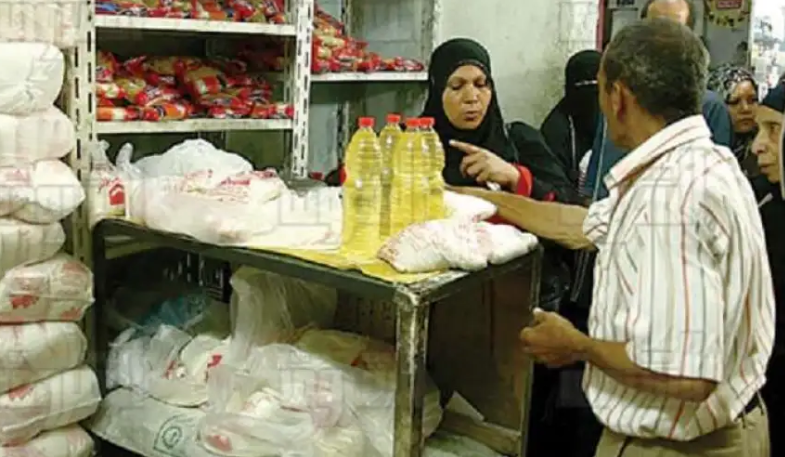 استمرار صرف المقررات التموينية لشهر أغسطس 2025