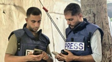 اغتيال الصحفيين.. قتل لتغييب الحقائق وأكاذيب بمباركة ترامب