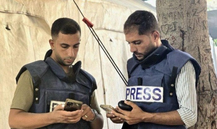 اغتيال الصحفيين.. قتل لتغييب الحقائق وأكاذيب بمباركة ترامب