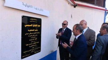 افتتاح مدرسة جديدة للتكنولوجيا التطبيقية تابعة لـ"نصار جروب"