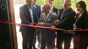 افتتاح وتشغيل مجمع الشهر العقاري والتوثيق بالعاشر من رمضان.. نقلة نوعية في الخدمات الحكومية الرقمية