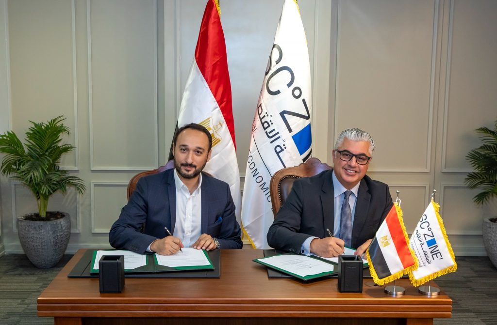 اقتصادية قناة السويس توقع عقد إنشاء مصنع “نيل أورمية” التركية بإجمالي استثمارات 35 مليون دولار