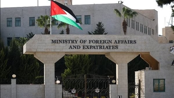 الأردن يدين ادعاء مسؤول إسرائيلي أن ضفتي النهر جزء من «أرض إسرائيل»