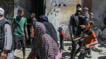 «الأسبوع» ترصد الواقع الميداني والإنساني قبل اجتياح «غزة»