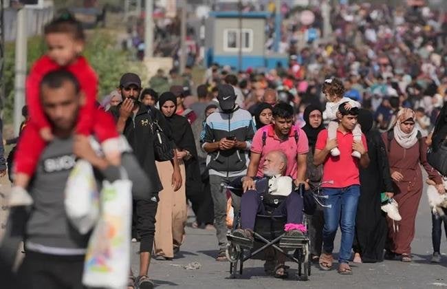 الأمم المتحدة: أكثر من 796 ألف نازح في غزة منذ مارس الماضي