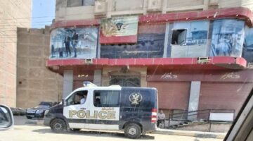الأمن يُغلق أكاديمية سوهاج بعد مأساة غرق طالباتها بشاطئ أبو تلات بالإسكندرية