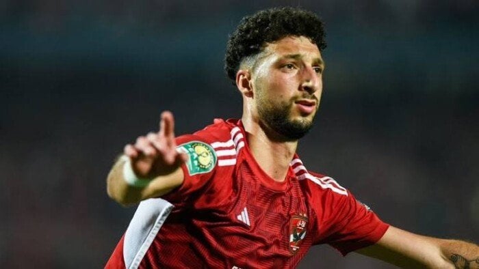 الأهلي يتواصل مع كولومبوس كرو بسبب أموال صفقة وسام أبو علي