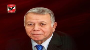الأهلي يدعم حسن حمدي بعد الأزمة الصحية