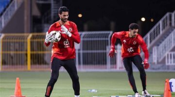 الأهلي يستقر على حارسه في مواجهة غزل المحلة.. تابع التفاصيل