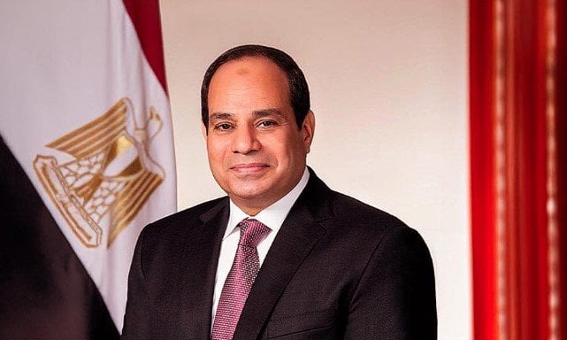 الأهلي يشكر الرئيس السيسي بعد التصديق على قانون الرياضة