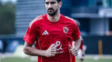 الأهلي يطمئن على جاهزية بن رمضان لموقعة بيراميدز