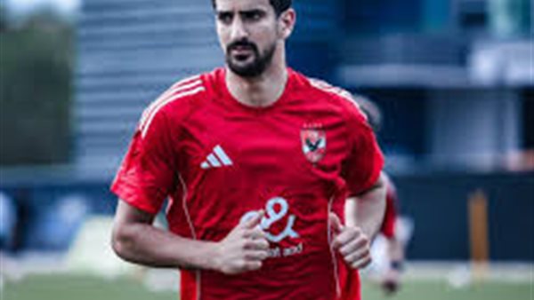 الأهلي يكشف حقيقة إصابة محمد علي بن رمضان فى مباراة فاركو