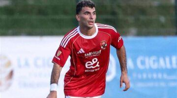 الأهلي يُخطر زيزو بخطوة عاجلة ضد الزمالك
