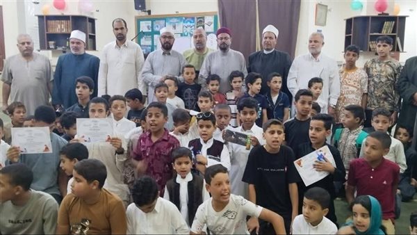 «الأوقاف» تُنظِّم لقاءً تربويًّا للنشء بمطروح لتعزيز القيم الدينية