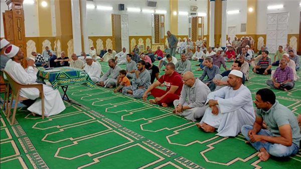 الأوقاف:671 مجلسًا فقهيًّا حول أحكام الزواج بمختلف محافظات الجمهورية