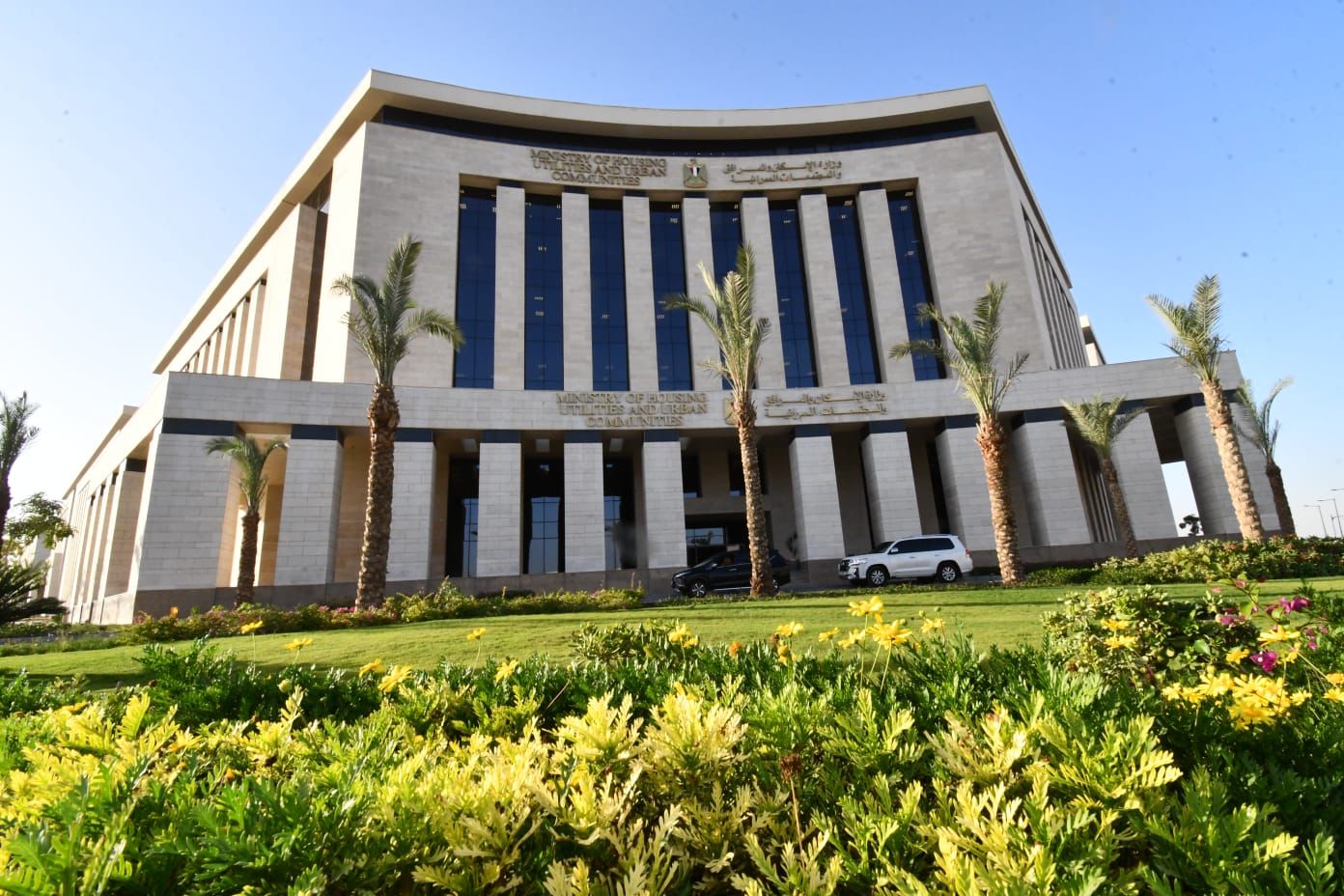 الإسكان: الانتهاء من مشروع الربط الكهربائي للحي الرابع بمدينة بدر