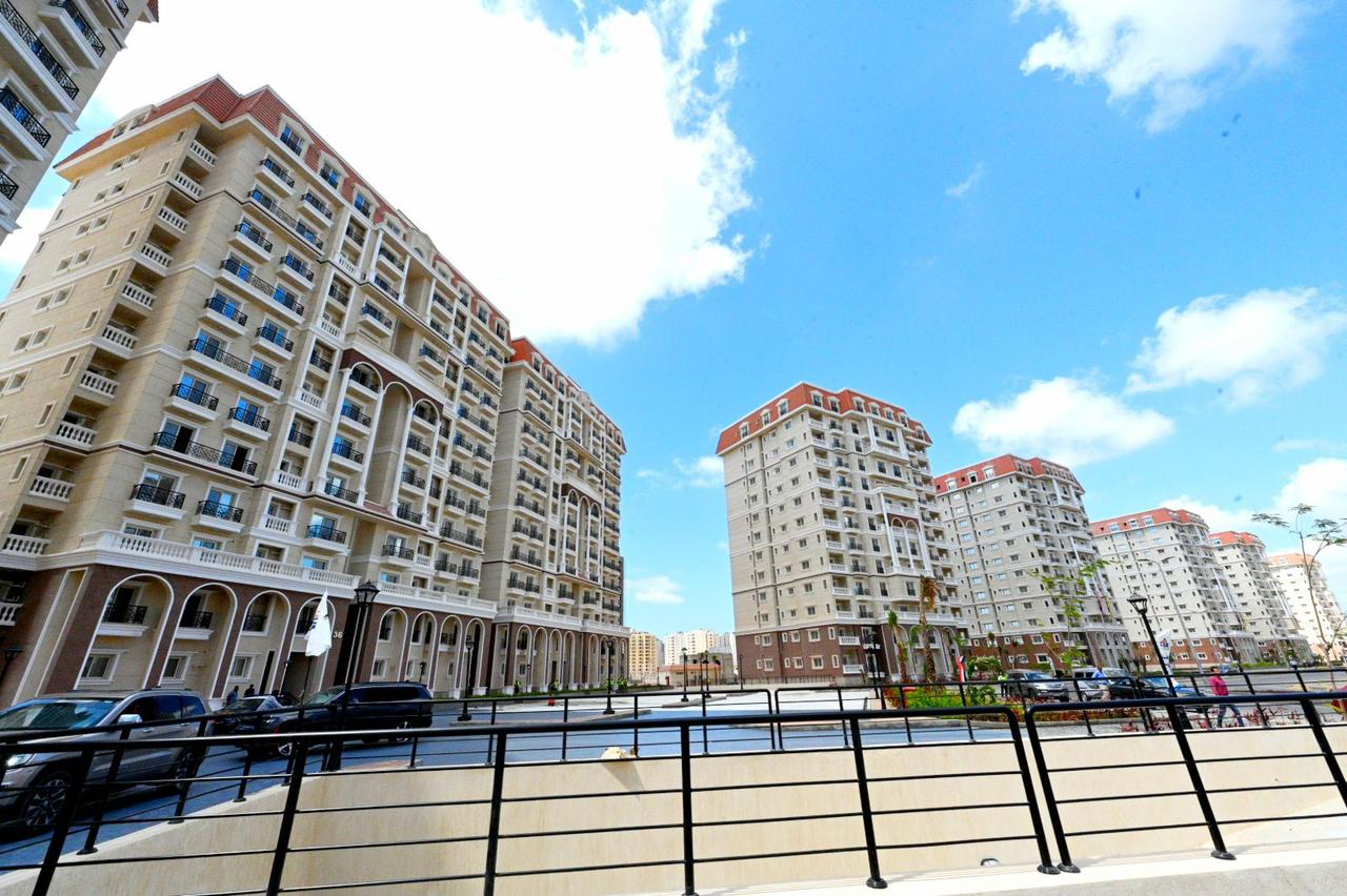 الإسكان تكشف آخر تطورات ومعدلات تنفيذ مشروع صواري غرب كارفور بالإسكندرية