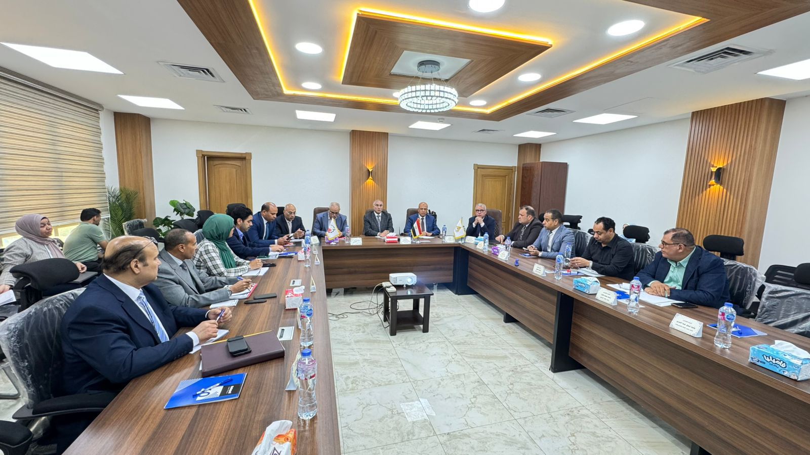  الإسكان: خطة زمنية لحسم ملفات توفيق أوضاع الأراضي المضافة للمدن الجديدة