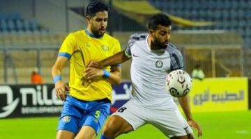 الإسماعيلي يحقق أول فوز بالدوري على حساب طلائع الجيش