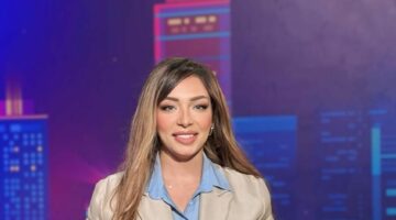 الإعلامية أنجل جمال تطلق برنامجها العقاري “أرض صلبة” على قناة الشمس