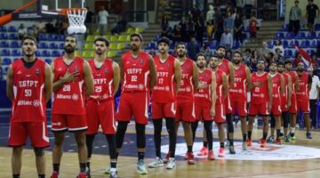 الاتحاد الدولي للسلة يضع مباراتي مصر ضمن أبرز 10 مواجهات في مجموعات الأفروباسكت